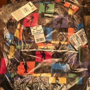 Fortnite backpack
